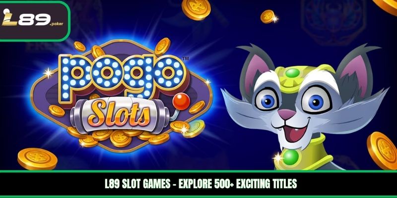 L89 3 Slot game category mentioned in information about the L89 website