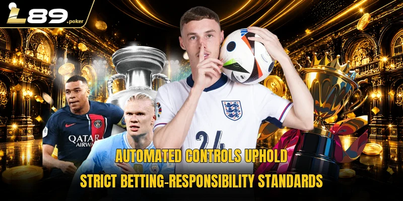 Betting-responsibility Frameworks And Account Safety 1 Automated controls uphold strict betting-responsibility standards