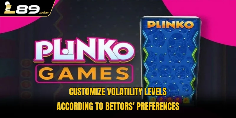 Plinko Strategy Guides And Practical Drop Probability Tips 3 Customize volatility levels according to bettors' preferences