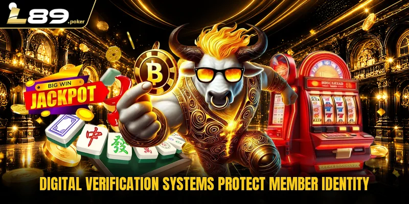 Terms For Account Verification And Platform Compliance 1 Digital verification systems protect member identity