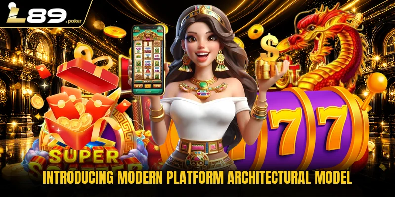 Introducing Next-Generation Modern Digital Entertainment 1 Introducing modern platform architectural model