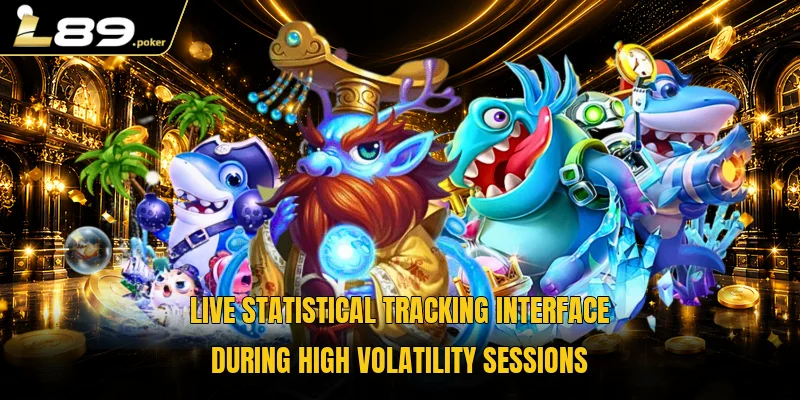 Ocean King Arcade Mechanics Inside Elite Online Platforms 4 Live statistical tracking interface during high volatility sessions