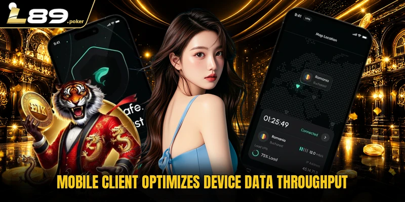 Download-App Instructions For Modern Mobile Platforms 1 Mobile client optimizes device data throughput