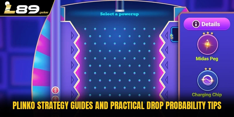Plinko Strategy Guides And Practical Drop Probability Tips 1 plinko strategy guides and practical drop probability tips