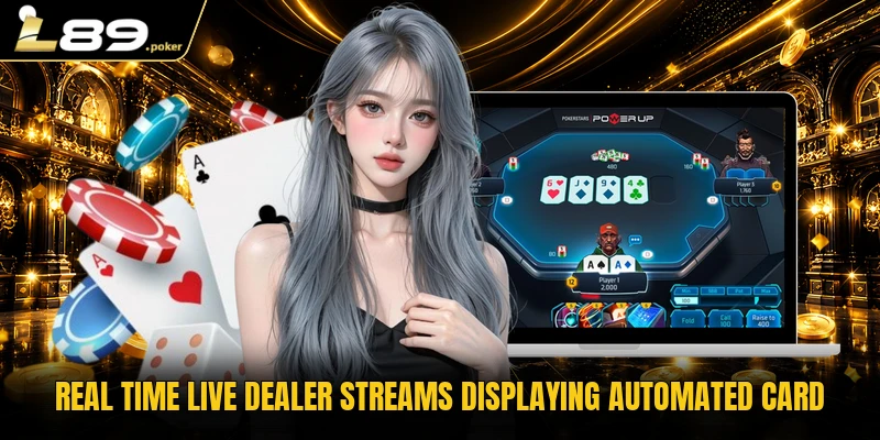 Teen Patti Live Casino Mechanics And Tactical Play Guide 3 Real time live dealer streams displaying automated card