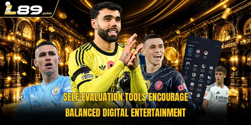 Betting-responsibility Frameworks And Account Safety 2 Self-evaluation tools encourage balanced digital entertainment