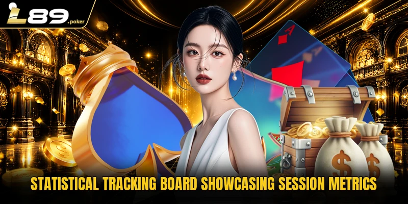 Teen Patti Live Casino Mechanics And Tactical Play Guide 4 Statistical tracking board showcasing session metrics
