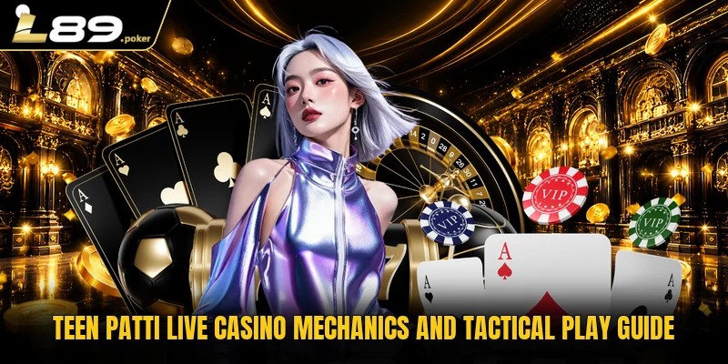 Teen Patti Live Casino Mechanics And Tactical Play Guide 1 teen patti live casino mechanics and tactical play guide