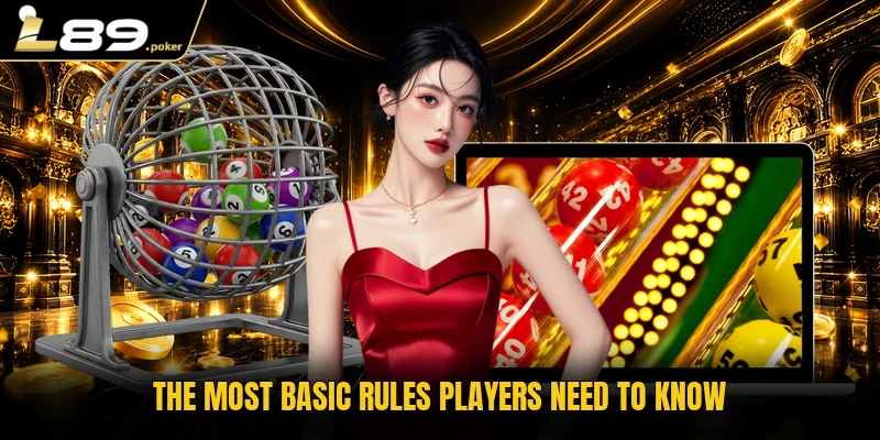 Keno Basic Rules And Strategic Tips For Modern Gaming 2 The most basic rules players need to know