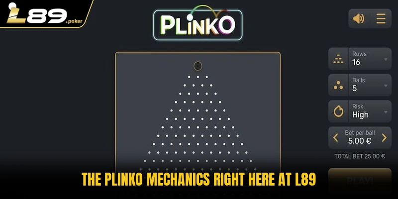 Plinko Strategy Guides And Practical Drop Probability Tips 2 The plinko mechanics right here at L89